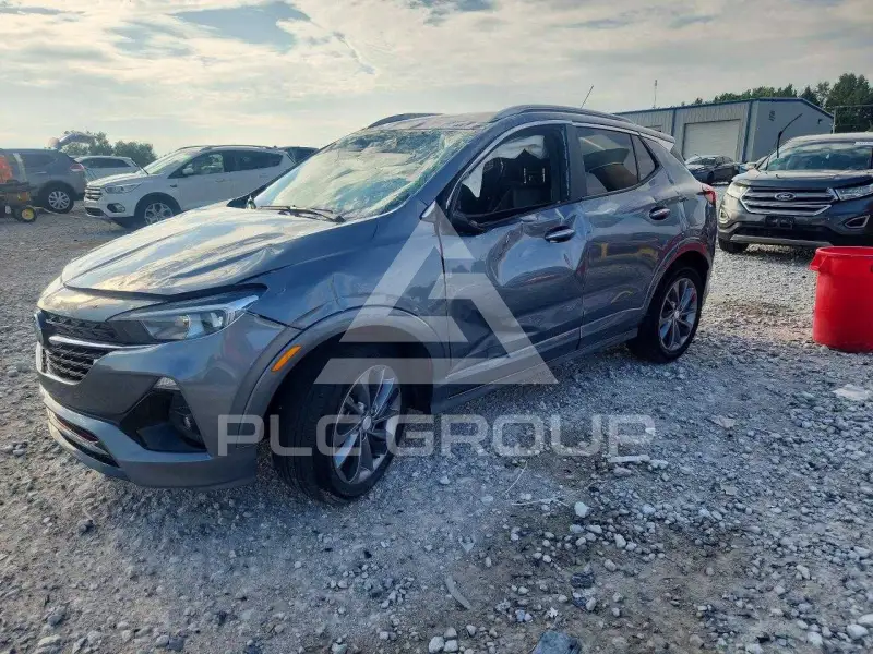 2021 Buick ENCORE фото