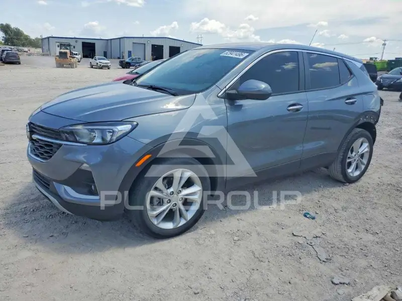 2021 Buick ENCORE photo