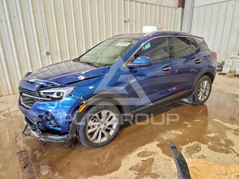 2021 Buick ENCORE photo
