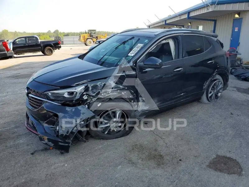 2021 Buick ENCORE photo