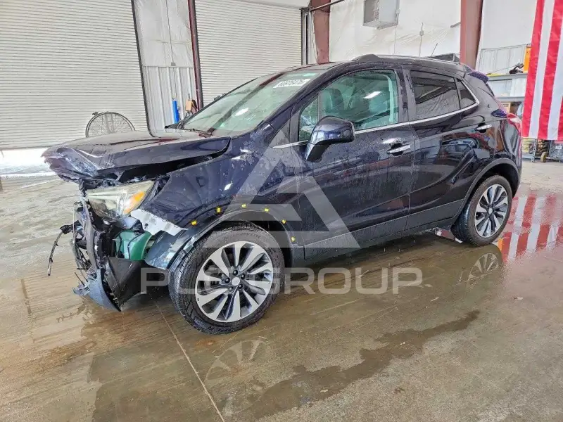 2021 Buick ENCORE фото