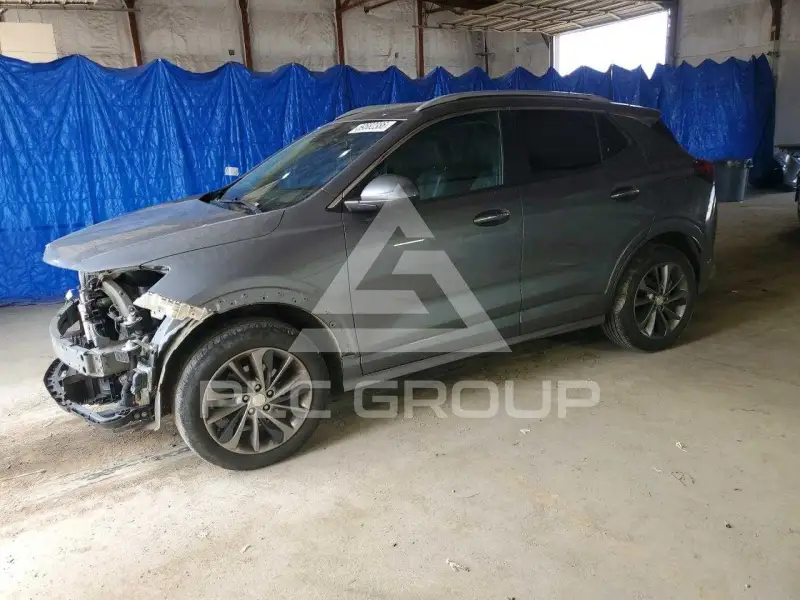 2021 Buick ENCORE фото