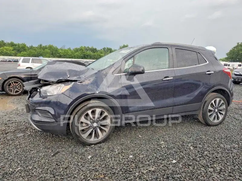 2021 Buick ENCORE фото