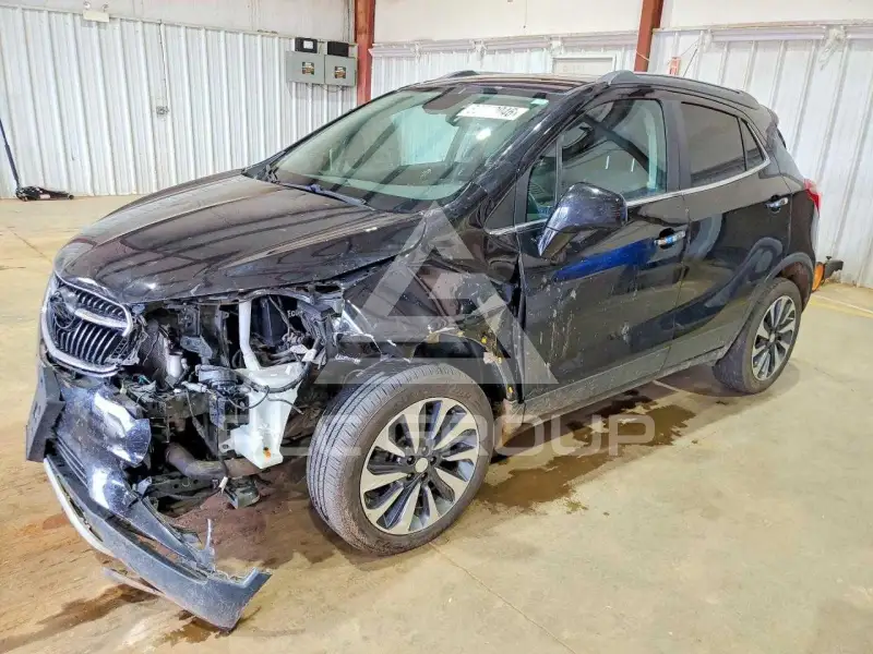 2021 Buick ENCORE photo