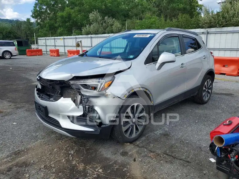 2021 Buick ENCORE фото