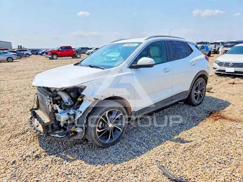 2021 Buick ENCORE фото