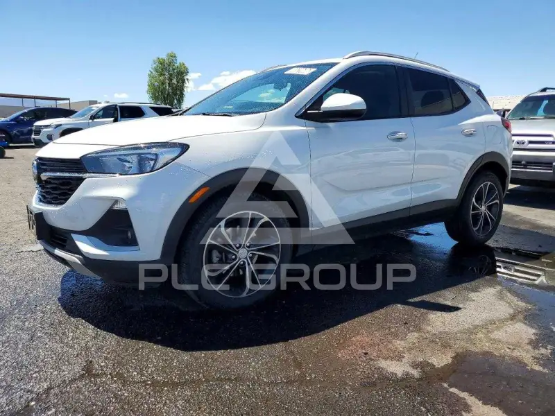 2021 Buick ENCORE фото
