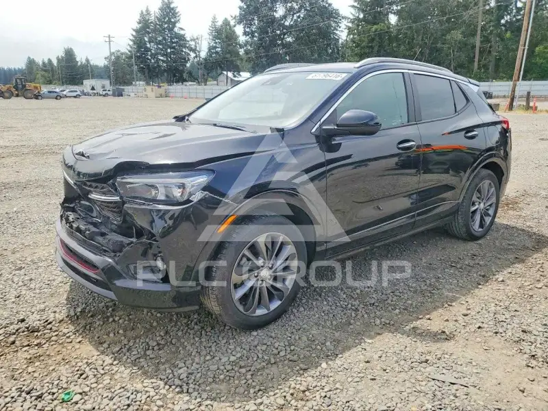 2021 Buick ENCORE фото