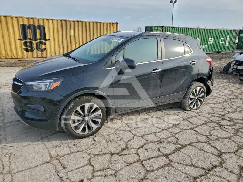 2021 Buick ENCORE фото
