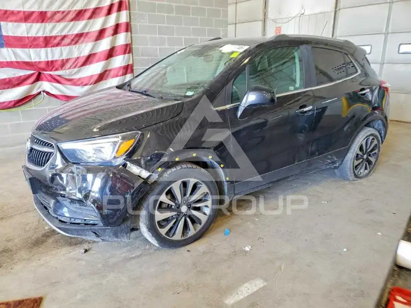 2021 Buick ENCORE фото