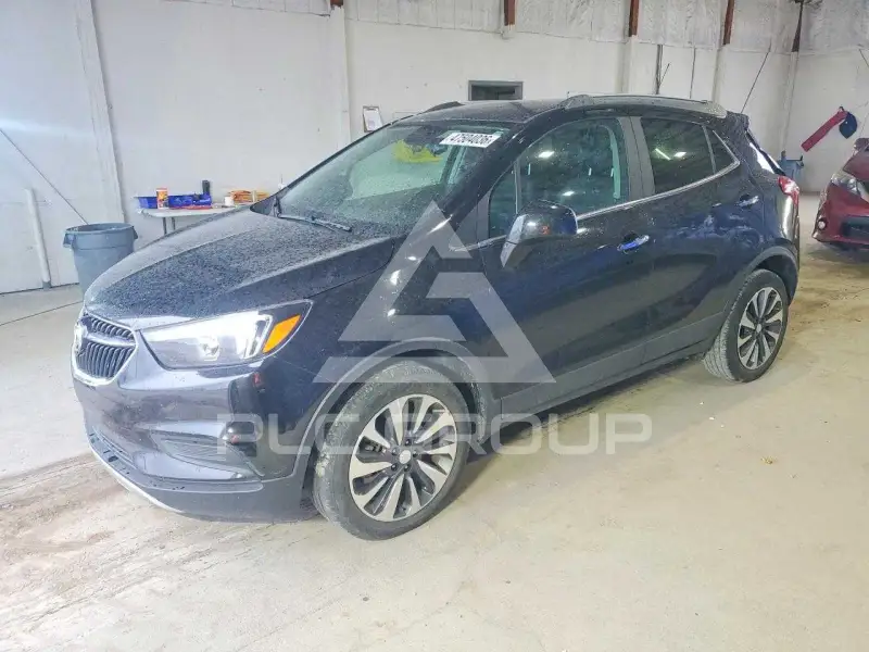 2021 Buick ENCORE фото