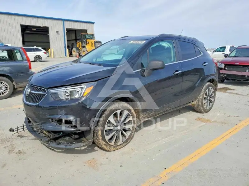 2021 Buick ENCORE photo