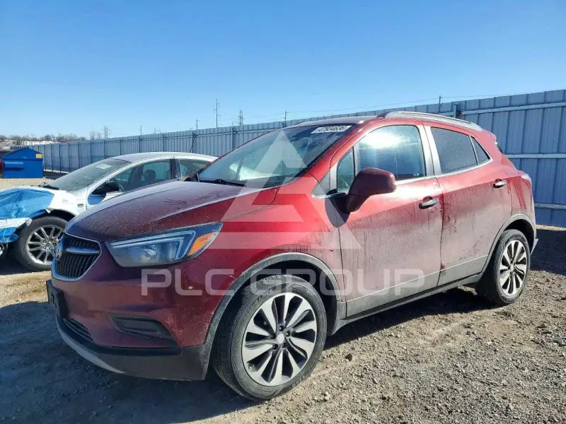2021 Buick ENCORE фото