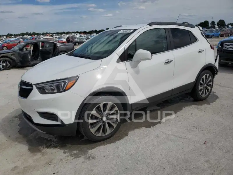2021 Buick ENCORE фото