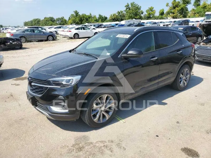 2021 Buick ENCORE photo