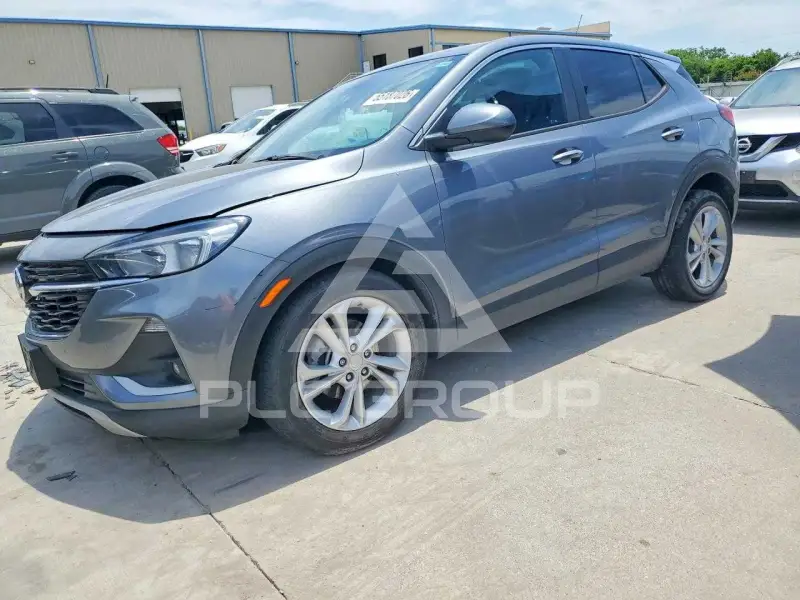 2021 Buick ENCORE фото