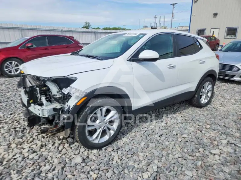 2021 Buick ENCORE фото
