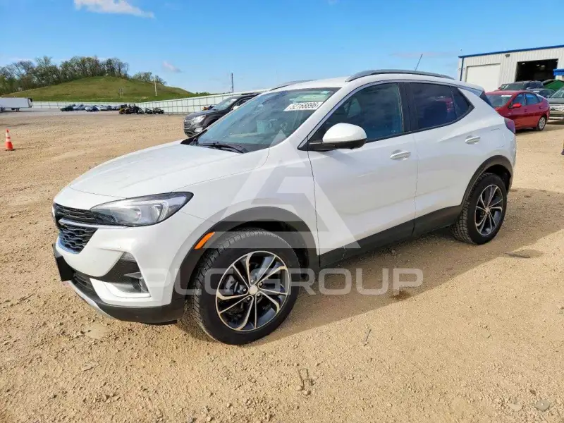 2021 Buick ENCORE фото