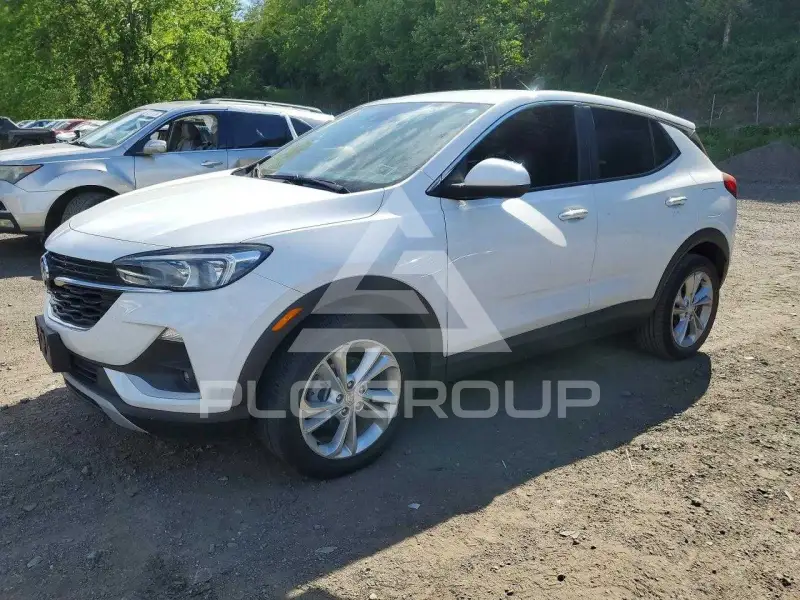 2021 Buick ENCORE фото