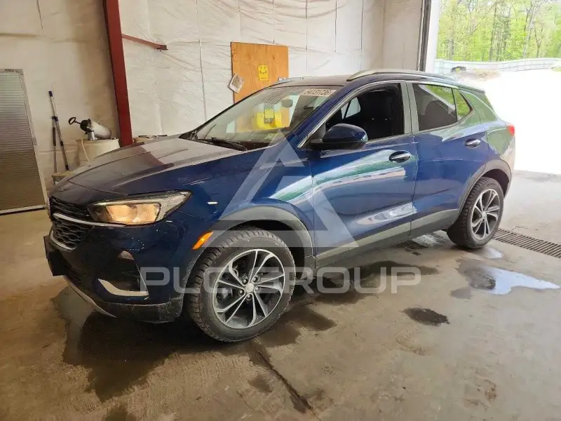 2021 Buick ENCORE фото