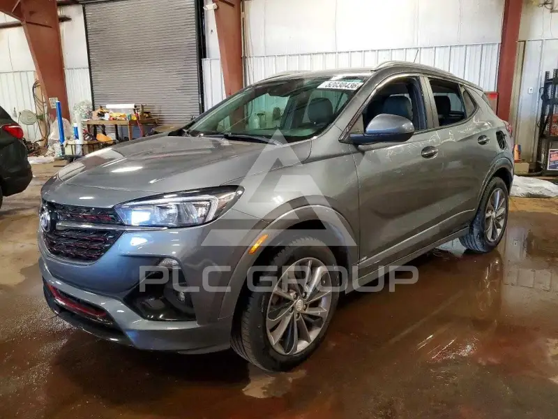 2021 Buick ENCORE фото