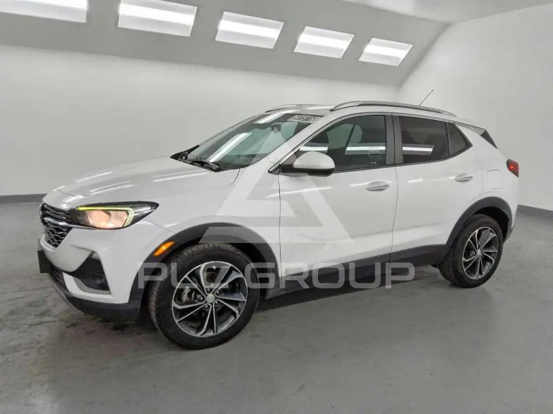 2021 Buick ENCORE фото