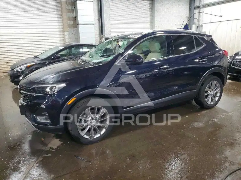 2021 Buick ENCORE photo