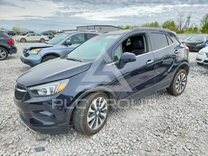 2021 Buick ENCORE фото