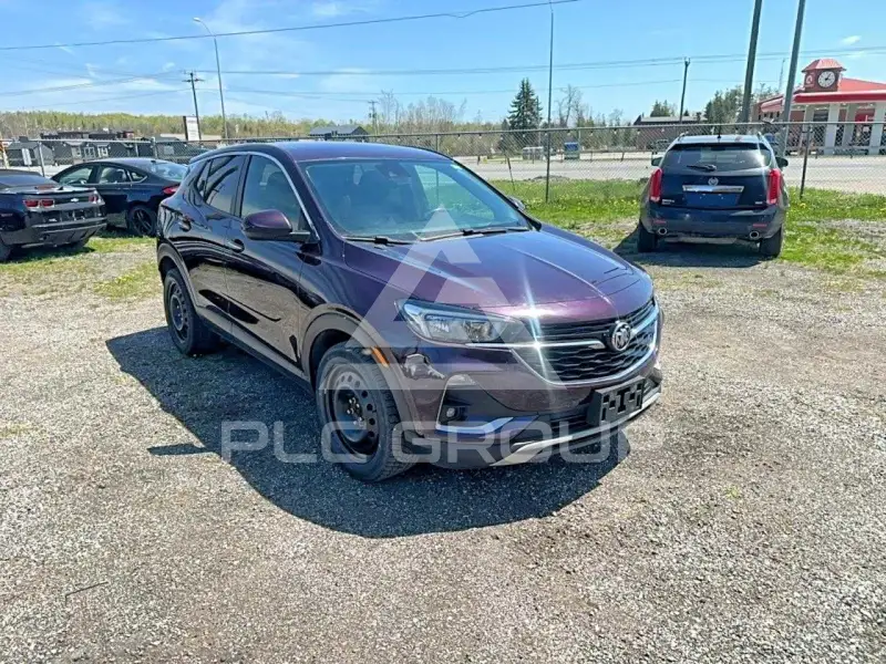 2021 Buick ENCORE фото
