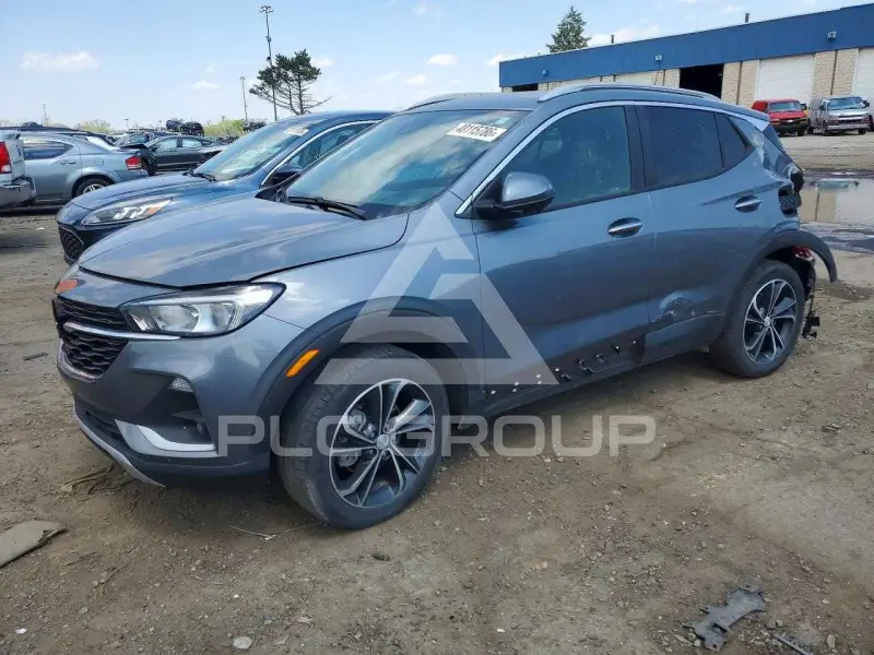 2021 Buick ENCORE photo