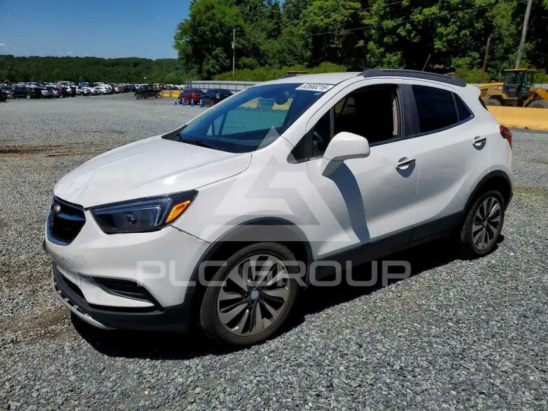 2021 Buick ENCORE фото