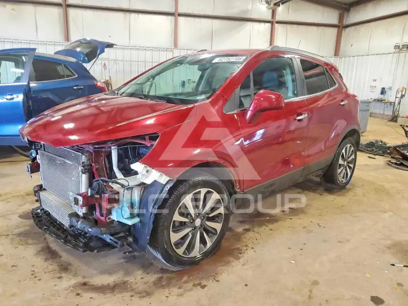2021 Buick ENCORE photo