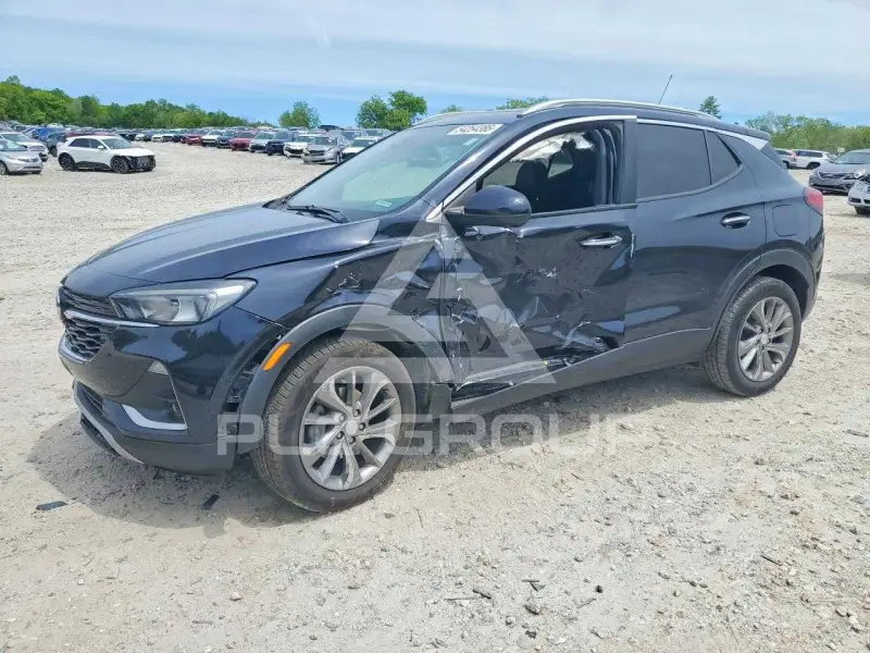 2021 Buick ENCORE фото