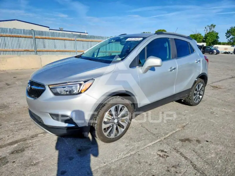 2021 Buick ENCORE photo