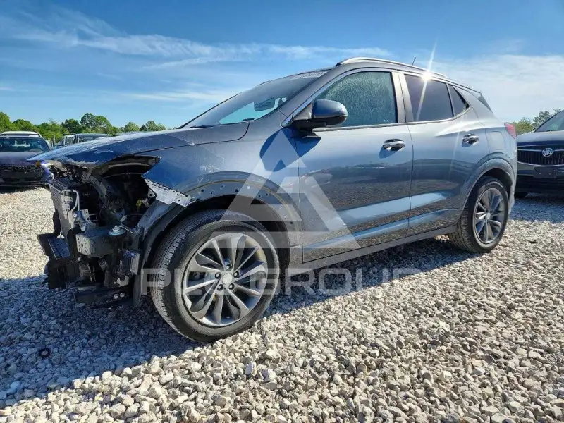 2021 Buick ENCORE photo