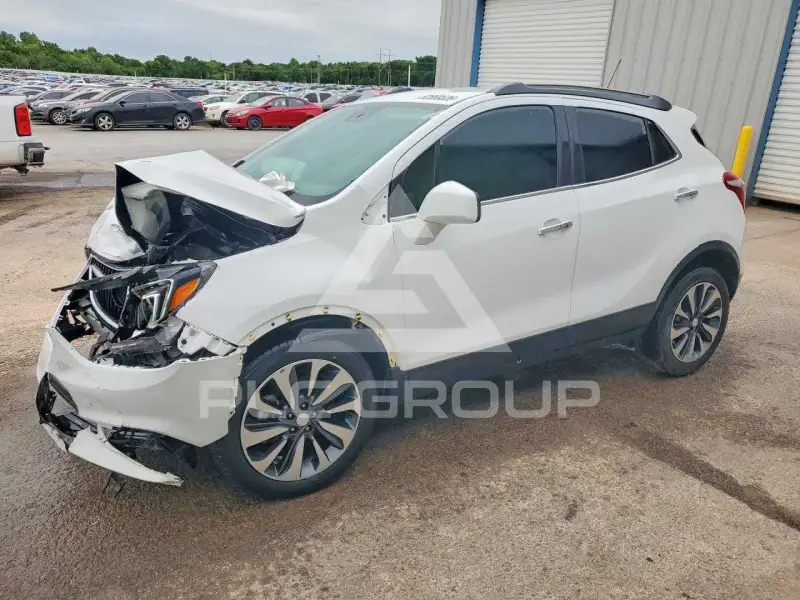 2021 Buick ENCORE фото