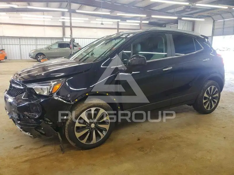 2021 Buick ENCORE photo