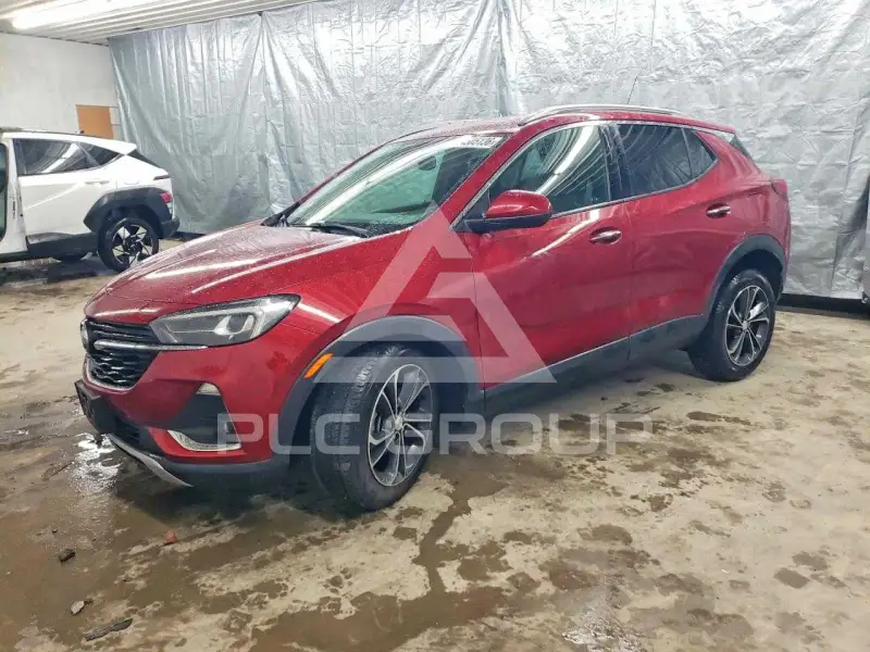 2021 Buick ENCORE photo