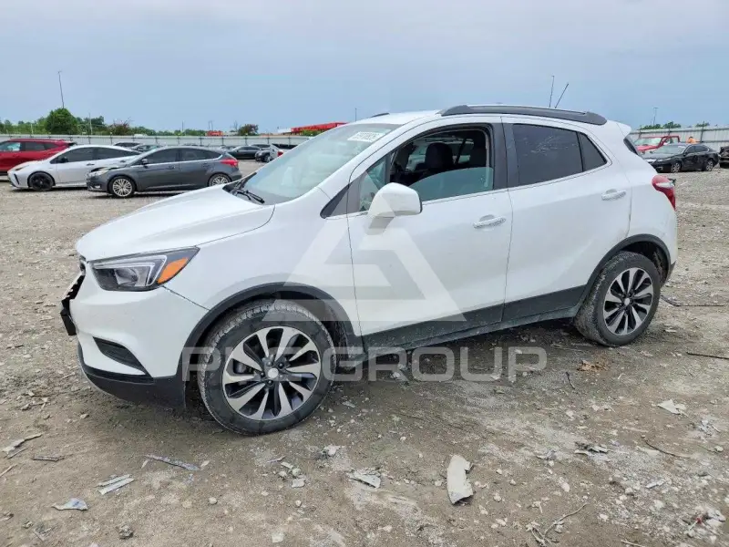 2021 Buick ENCORE фото
