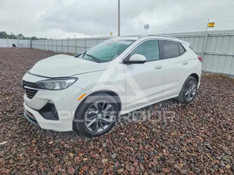 2021 Buick ENCORE photo