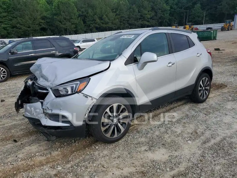 2021 Buick ENCORE photo
