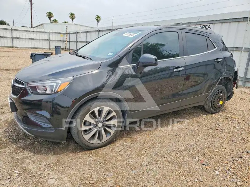 2021 Buick ENCORE фото