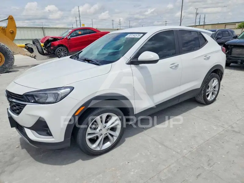 2021 Buick ENCORE photo