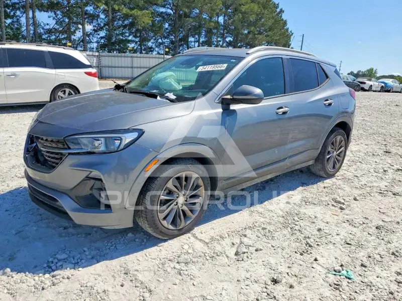 2021 Buick ENCORE фото