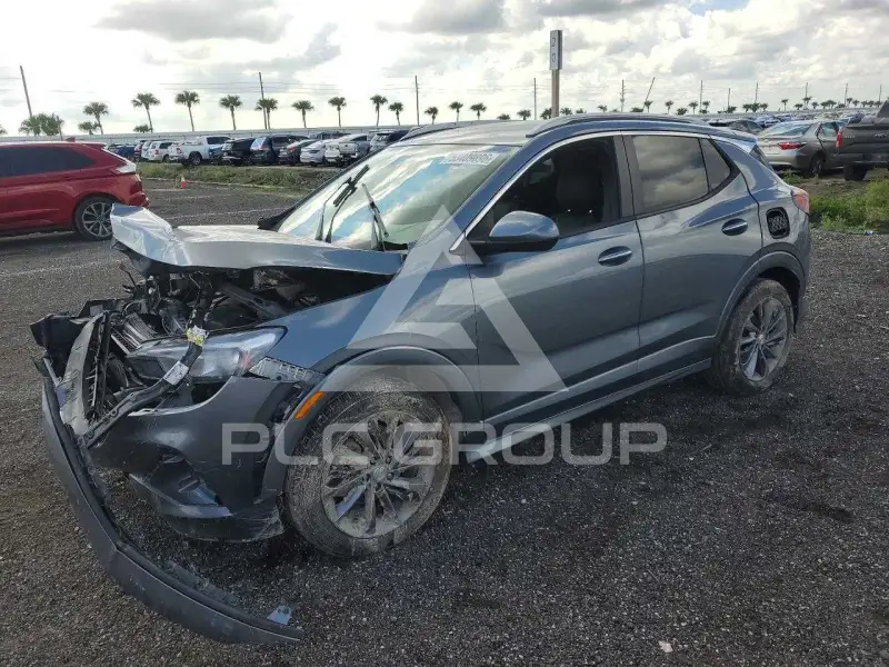 2021 Buick ENCORE фото