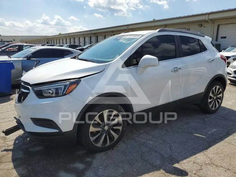 2021 Buick ENCORE photo