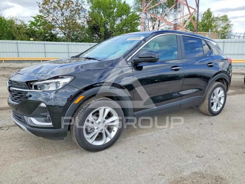 2021 Buick ENCORE photo