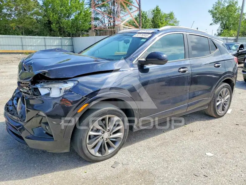 2021 Buick ENCORE фото