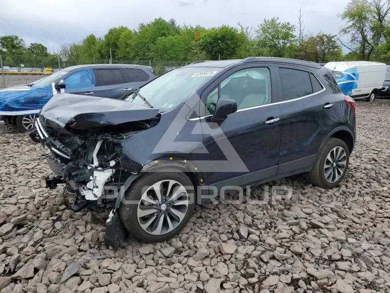 2021 Buick ENCORE photo