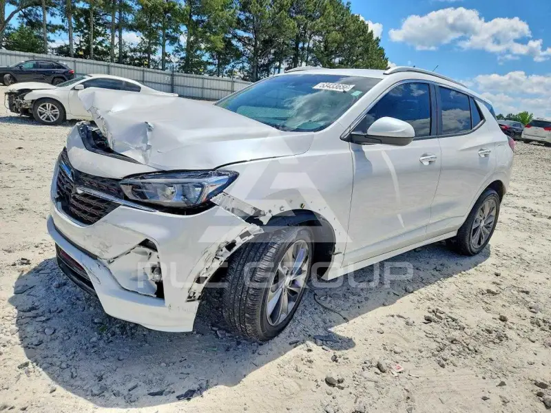 2021 Buick ENCORE photo